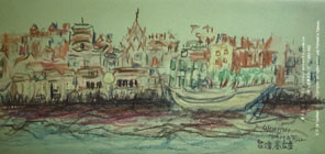 スケッチ作品 100