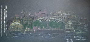 スケッチ作品 101