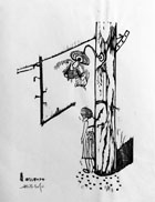 スケッチ作品 105