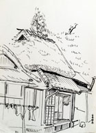 スケッチ作品 108