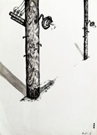 スケッチ作品 118