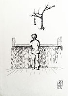 スケッチ作品 119