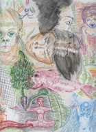 スケッチ作品 13