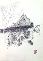 スケッチ作品 145