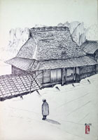 スケッチ作品 146