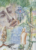 スケッチ作品 15