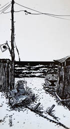 スケッチ作品 27