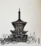 スケッチ作品 33