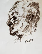 スケッチ作品 53