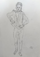 スケッチ作品 77