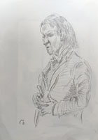 スケッチ作品 79