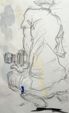 スケッチ作品 80