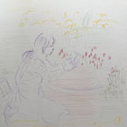 スケッチ作品 83