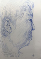 スケッチ作品 93