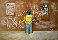 スケッチ作品 97